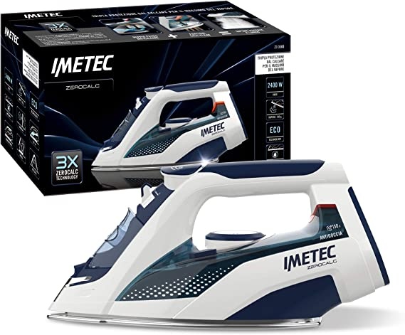 Ecost Customer Return, Imetec Zerocalc Ps1 2000 Compact Iron, Pump