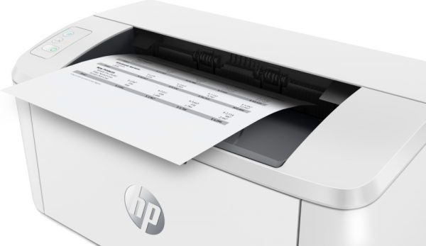 HP LaserJet M111w Printer Laser B/W A4 20 ppm Wi-Fi Bluetooth USB - Image 3