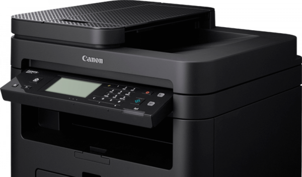 Canon i-SENSYS MF237w Printer Laser B/W MFP A4 23 ppm USB Wi-Fi Ethernet LAN - Image 3