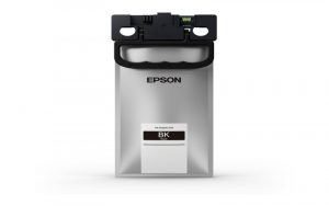 Epson T11E1 XXL (C13T11E140) Ink Cartridge, Black