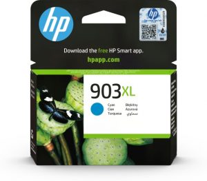 HP 903XL (T6M03AE) Ink Cartridge, Cyan