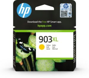 HP 903XL (T6M11AE) Ink Cartridge, Yellow