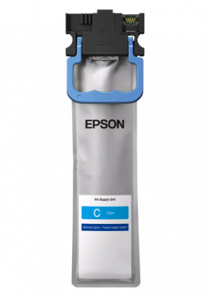 Epson T13L2 XL (C13T13L240) Ink Cartridge, Cyan