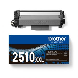 Brother TN-2510XXL (TN2510XXL) Toner Cartridge, Black