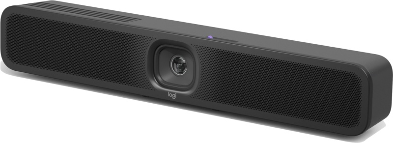 Logitech MeetUp 2 Video Conferencing Camera, 4K UHD 3840x2160, Graphite