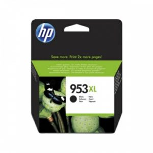 HP 953XL (L0S70AE) Ink Cartridge, Black
