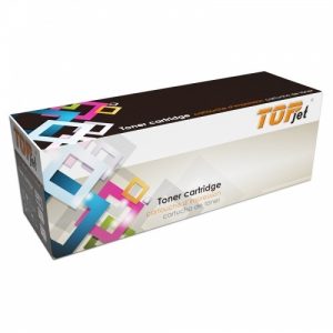 Compatible TopJet Kyocera TK-5240M (1T02R7BNL0) Toner Cartridge, Magenta