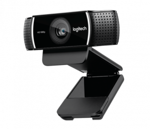LOGITECH C922 PRO STREAM WEBCAM