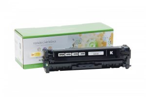 Compatible Static Control HP 305A (CE410X) Toner Cartridge, Black