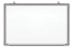 Magnetic board aluminum frame 150x100 cm Forpus, 70101 0606-205