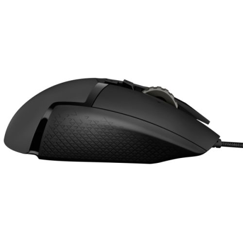 Logitech G502 HERO Wired Gaming Mouse, USB Type-A, Optical, 25600 DPI, Black - Image 4