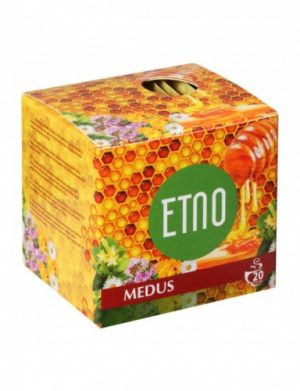 ETNO Honey 200g (10g x 20in.)