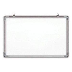 Forpus magnetic board, aluminum frame, 90x60 cm 70104 0606-201