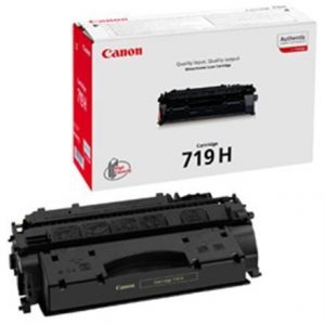 Canon CRG 719H (3480B002) Toner Cartridge, Black Canon CRG 719H (3480B002) Toner Cartridge, Black