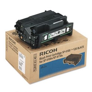 Ricoh SP 4100L Type 220 (407652, 403074, 407013, 407014) Toner Cartridge, Black Ricoh SP 4100L Type 220 (407652, 403074, 407013, 407014) Toner Cartridge, Black