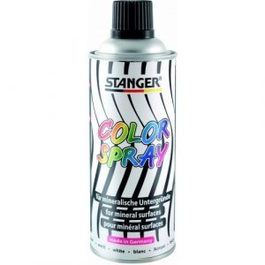 STANGER Color Spray MS 400 ml white 100001 STANGER Color Spray MS 400 ml white 100001