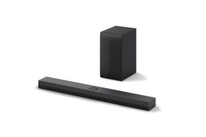 LG S70TY Soundbar, 3.1.1 ch, Black