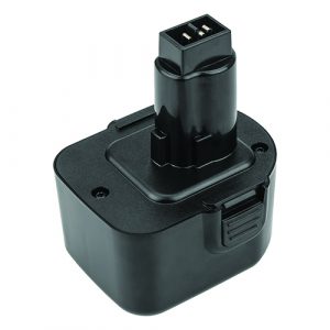 Power Tool Battery DEWALT DE9037, DE907,1 DE9074, 12V, 3.0Ah, Ni-MH
