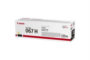 Canon CRG 067H (5103C002) Toner Cartridge, Yellow Canon CRG 067H (5103C002) Toner Cartridge, Yellow