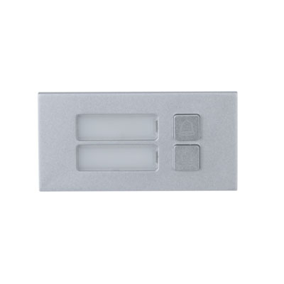 2-button module VTO4202F-MB2 1 2-button module VTO4202F-MB2