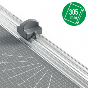 Leitz Precision Home Paper Trimmer A4 , 8 sheets