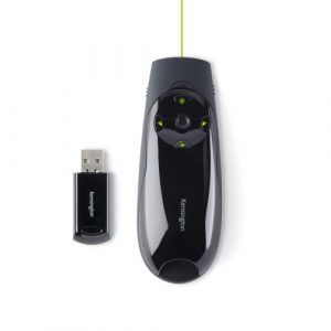 Kensington Presenter Expert K72426EU Wireless Cursor Control with Green Laser Kensington Presenter Expert K72426EU Wireless Cursor Control with Green Laser