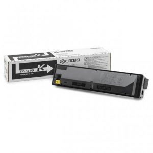 Kyocera TK-5195K (1T02R40NL0, TK5195K) Toner Cartridge, Black Kyocera TK-5195K (1T02R40NL0, TK5195K) Toner Cartridge, Black