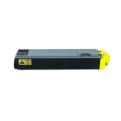 Kyocera TK-8600Y Toner Cartridge, Yellow