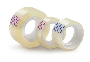 Adhesive tape Forpus, 12mmx10m 1114-001