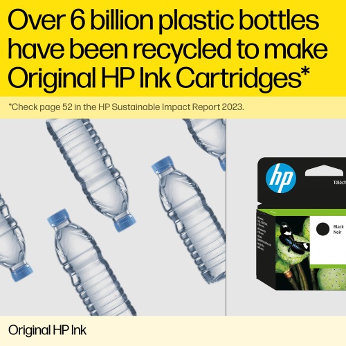 HP 301 Tri-color (CH562EE) Ink Cartridge, CMY