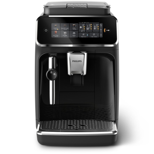 Philips 3300 Series EP3321/40 Coffee Machine, Black