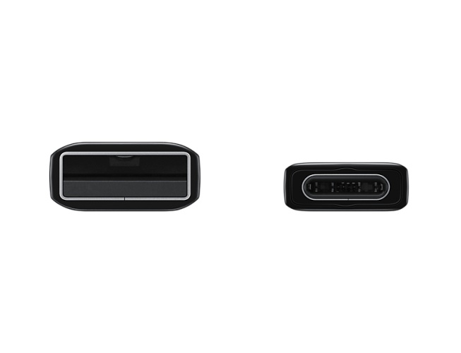Samsung EP-DG930 USB-A Male to USB-C Male Cable 1.5m, Black