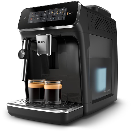 Philips 3300 Series EP3321/40 Coffee Machine, Black