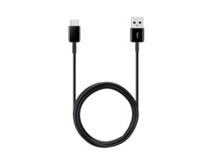 Samsung EP-DG930 USB-A Male to USB-C Male Cable 1.5m, Black