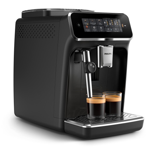 Philips 3300 Series EP3321/40 Coffee Machine, Black