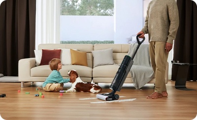 Dreame H13 Pro Cordless vacuum cleaner, Black