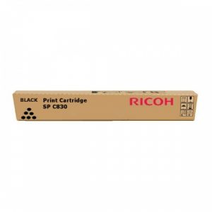 Ricoh SP C830 (821185) Toner Cartridge, Black