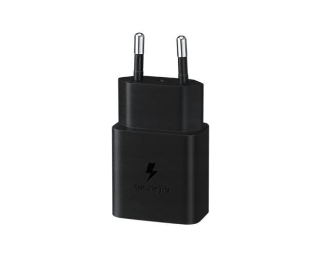 Samsung EP-T1510 15W AC Power Adapter USB-C, Black