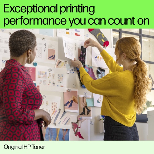 HP 126A (CE313A) Toner Cartridge, Magenta