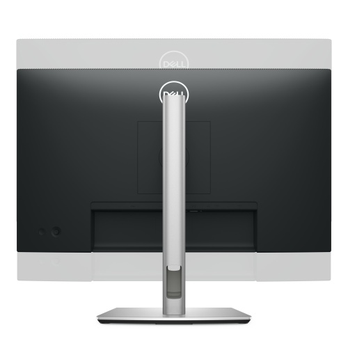 Dell P Series P2425H Monitor 24'' IPS FHD 1920x1080, 8 ms, 250 cd/m2, 100 Hz, Silver/Black