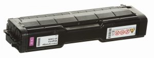 9dd1a37f-fa12-4653-bde3-9cfe71785874 Ricoh SP C340E (407901) Toner Cartridge, Magenta