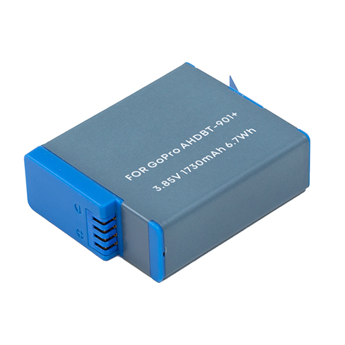 GOPRO AHDBT-901 Battery, 1730mAh