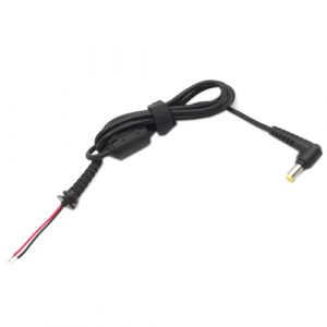 Power Supply Connector Cable for ACER, 5.5 x 1.7mm