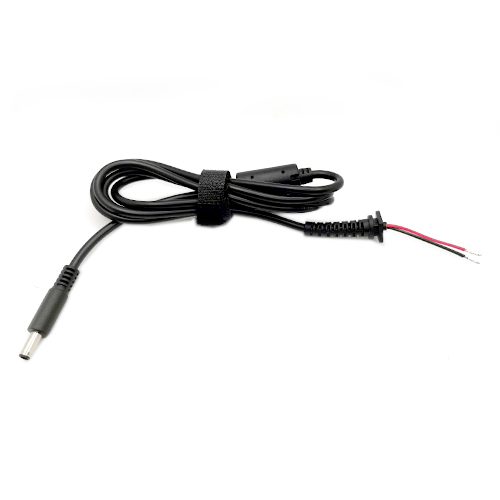 Power Supply Connector Cable for DELL, 4.5 x 2.7mm, with pin