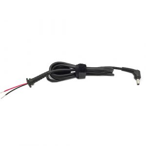 Power Supply Connector Cable for DELL, 5.0 x 1.7 mm