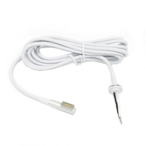 Power Supply Connector Cable for APPLE, Magnetic Magsafe 1L tip