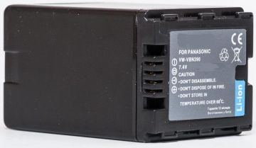 Panasonic, battery VW-VBN260