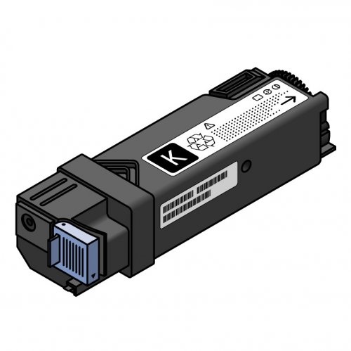 Kyocera TK-3400 Toner Cartridge, Black