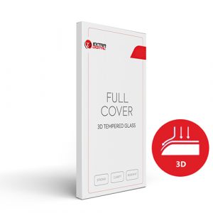 Tempered Glass Screen Protector XIAOMI Mi 11X, Mi 11X Pro (3D, black)