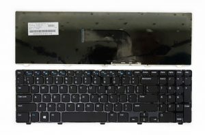 Klaviatūra DELL Inspiron 15: 3521, 3537; 15R: 5537, 5521; Vostro: 2521, V2521